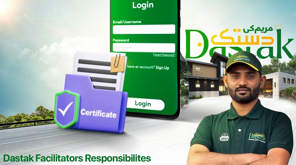 Dastak facilitator