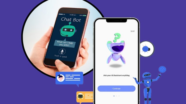 chatbot app