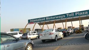 Motorway police issues traffic advisory