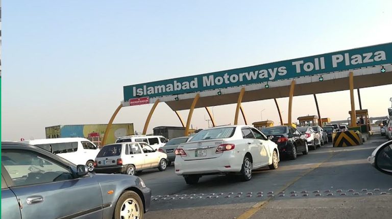 Motorway police issues traffic advisory