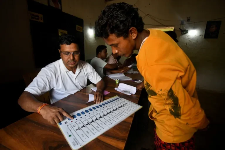 India election concludes