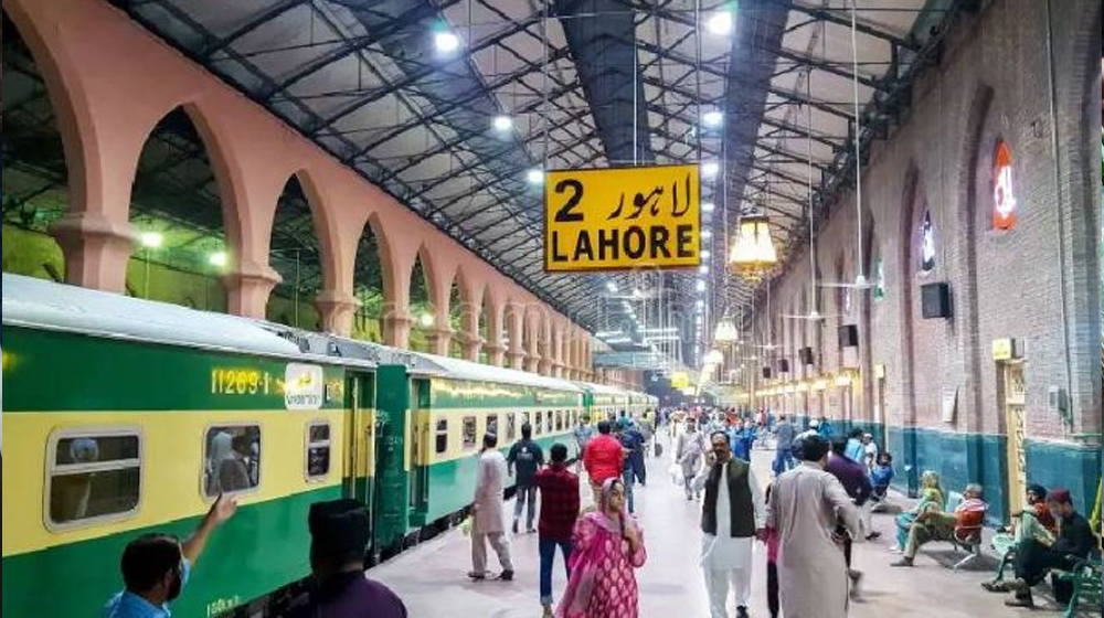Pakistan Railways announces 20% discount on train fares for Eid-ul-Fitr