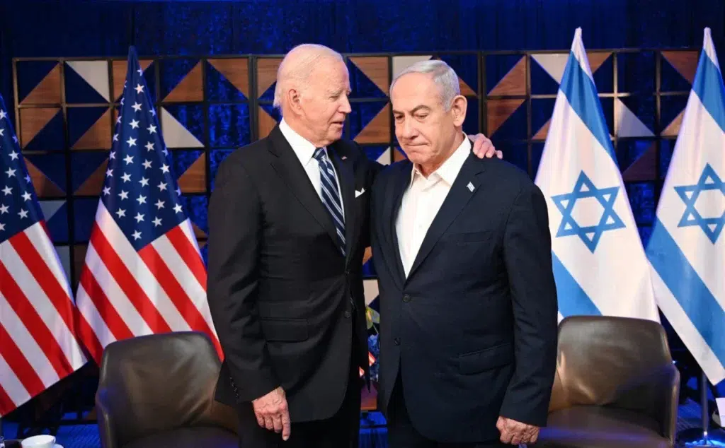 Biden's Gaza plan Israel