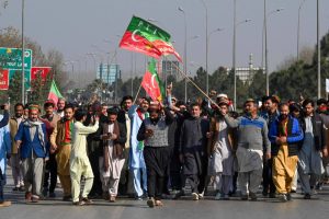 Imran Khan directs party leadership to launch protest after 10 Muharram