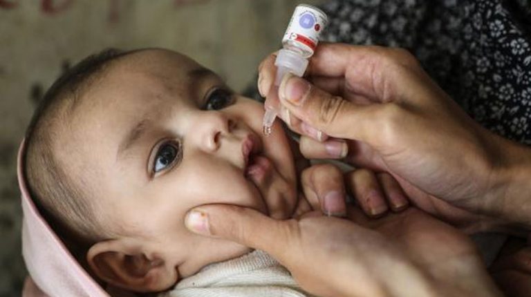 Poliovirus detected in 22 samples despite nationwide vaccination drive