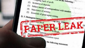 Matric exams marred by paper leak scandal