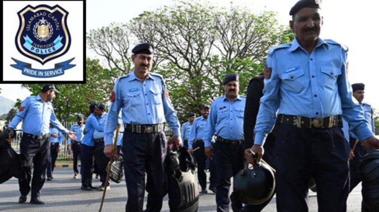 Islamabad Police issues strict social media policy for officers