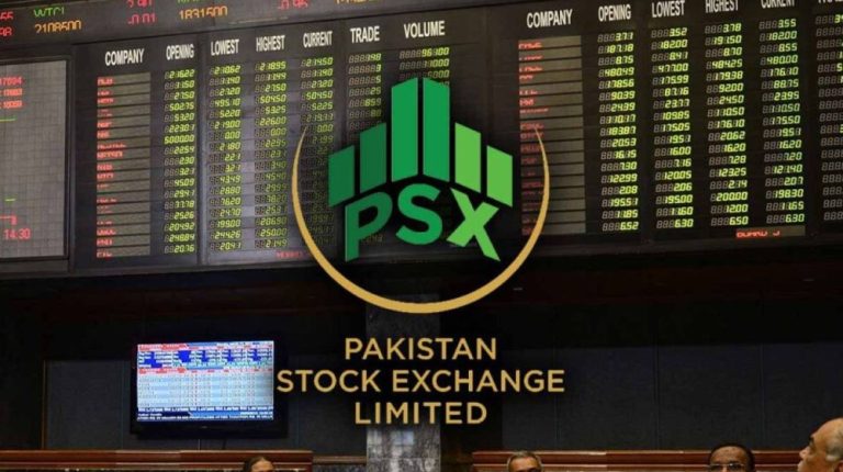 PSX surges nearly 10,000 points following IMF loan, ceasefire