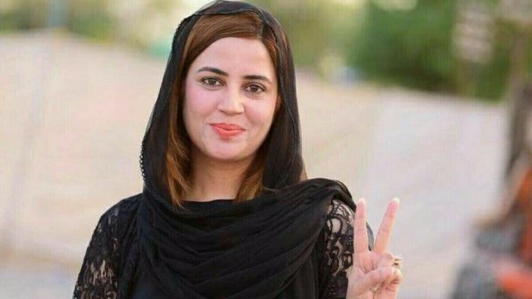 Zartaj Gul Parliamentary Leader