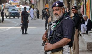 KP Govt raises martyrs' compensation for police, announces plots for families
