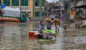 Death toll reaches 63 as heavy rain devastate Punjab
