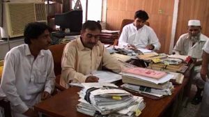 KP introduces facial recognition attendance in hospitals