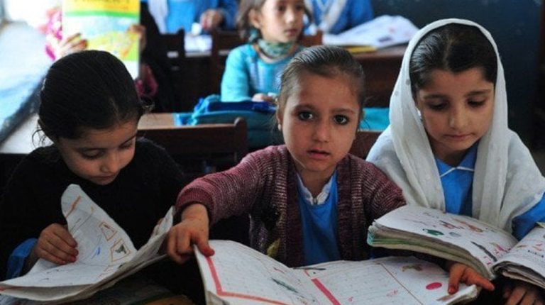 Govt decides to change curriculum for new academic year!