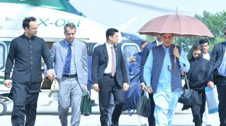 PM Shehbaz embarks on five-day official visit to China today