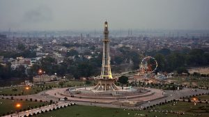 Lahore weather update