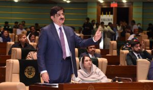 Sindh budget 2024-25