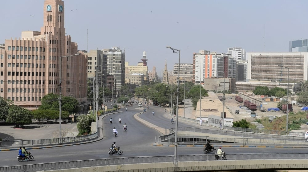 Karachi visual data 8