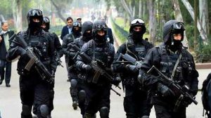 The Counter- Terrorism Department (CTD) has killed three terrorists