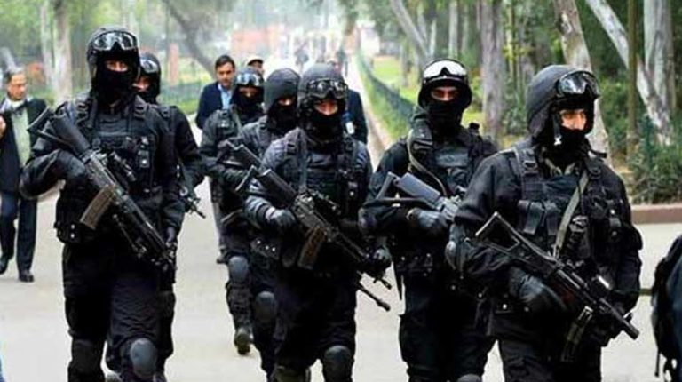 The Counter- Terrorism Department (CTD) has killed three terrorists