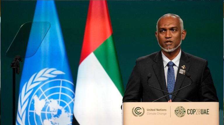 Maldives bans Israeli passport holders over war on Gaza