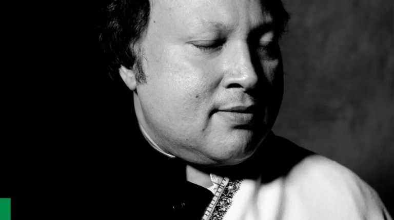 “Long Lost Album” by Ustad Nusrat Fateh Ali Khan to be released on Sept 20