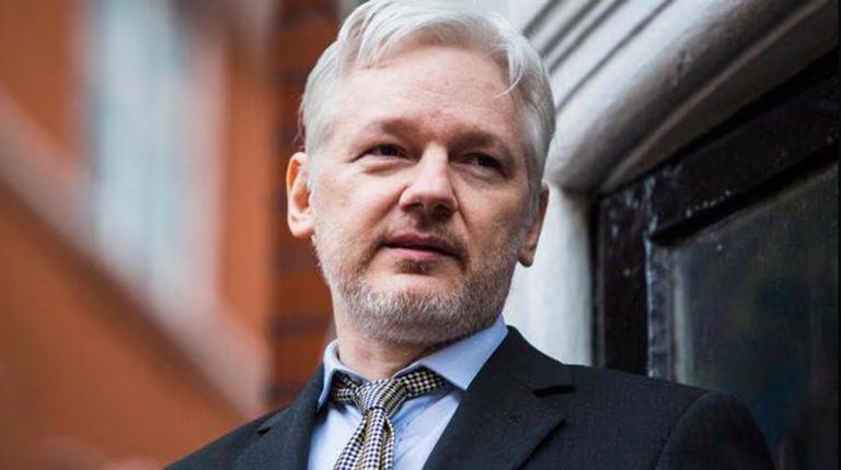 Julian Assange released from prison