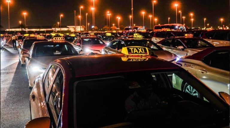 Punjab CM Maryam approves financial model for 1,100 e-taxis across province