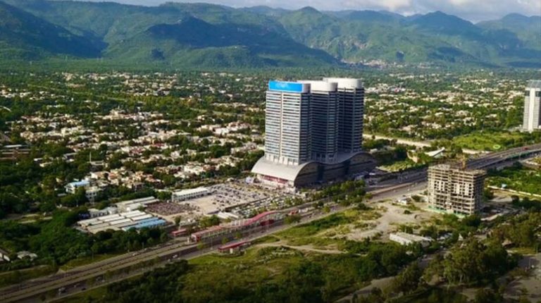 CDA to upgrade old buildings at Blue Area