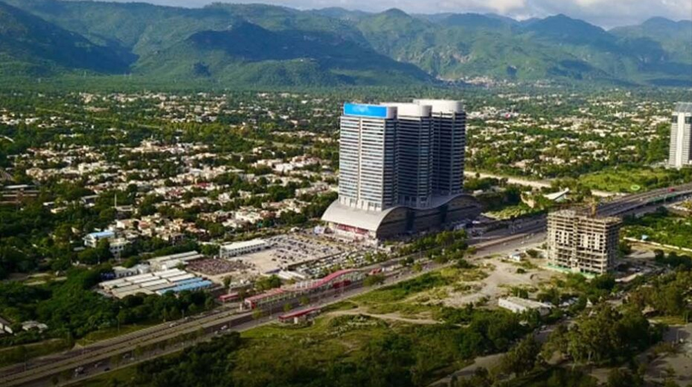 CDA to upgrade old buildings at Blue Area