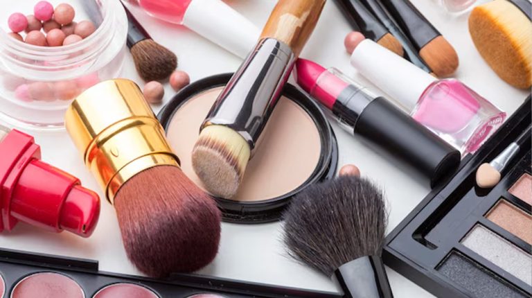 beauty products
