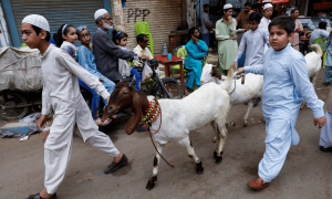 Eid-ul-Adha likely on May 27, 5-day holidays expected