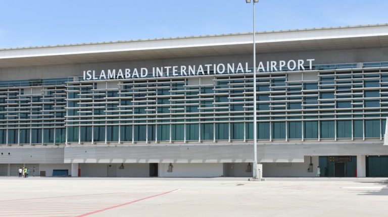 Saudi diplomat detained at Islamabad Airport