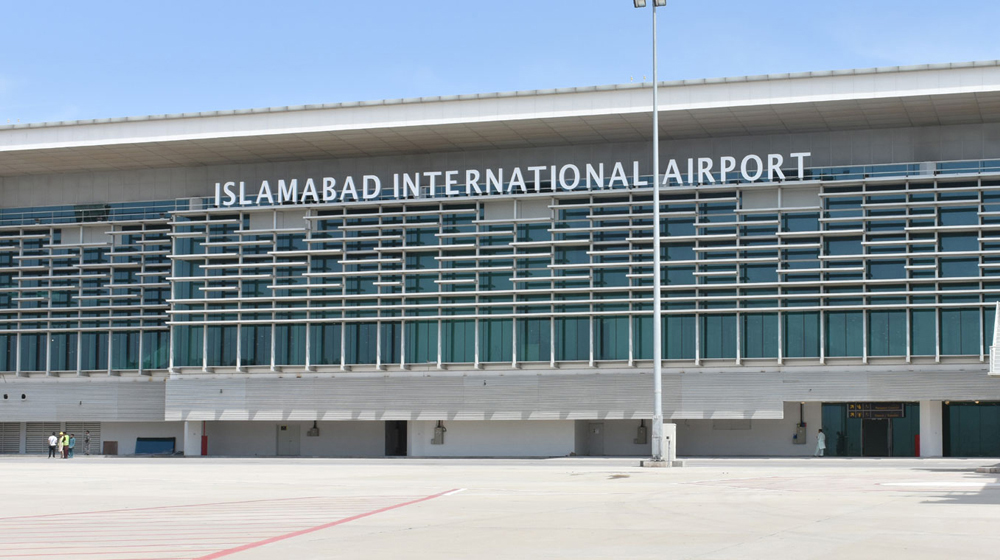 Saudi diplomat detained at Islamabad Airport