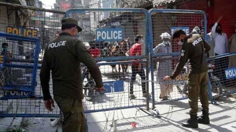 Section 144 imposed in Rawalpindi amid PTI protest