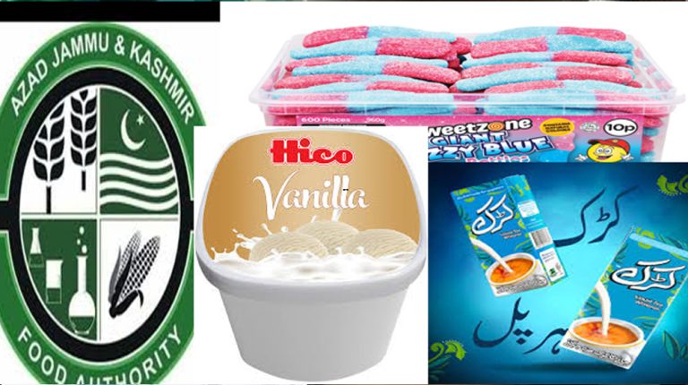 AJK food authority