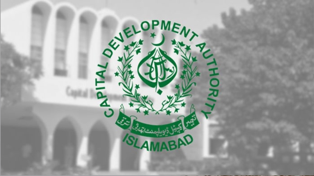 CDA okay new projects for Islamabad