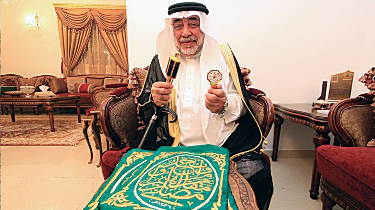 Sheikh Saleh Al-Shaibi passes away