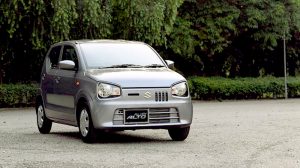Get brand new Suzuki Alto in easy monthly installments