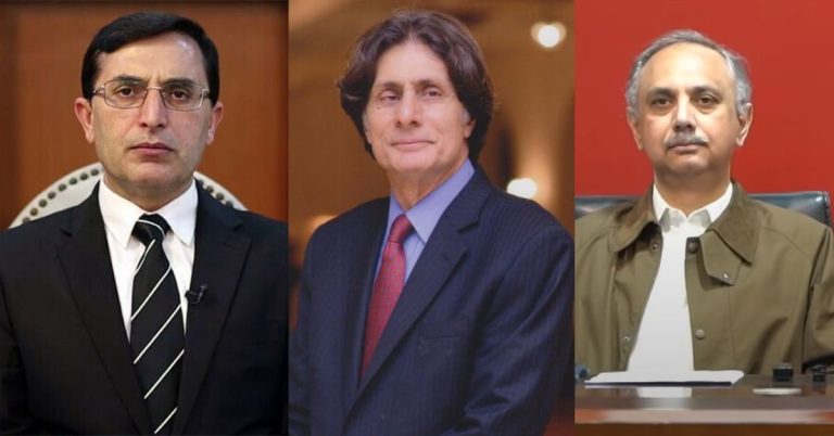 FIA summons PTI bigwigs