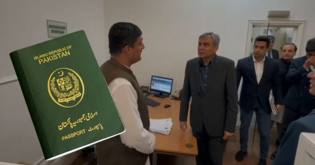 Federal cabinet approves AI-based visa clearance system