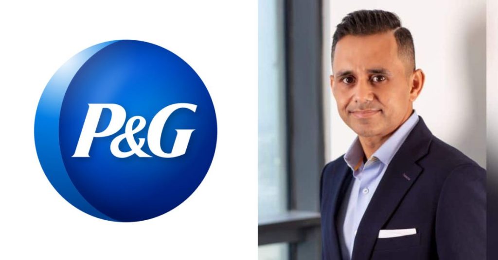 Ovais Yousuf CEO P&G