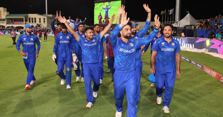 T20 World Cup Semi-final schedule