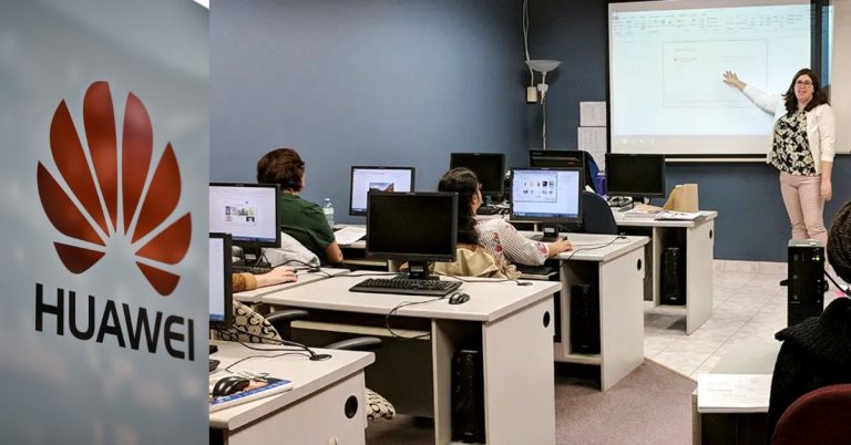 Huawei IT courses