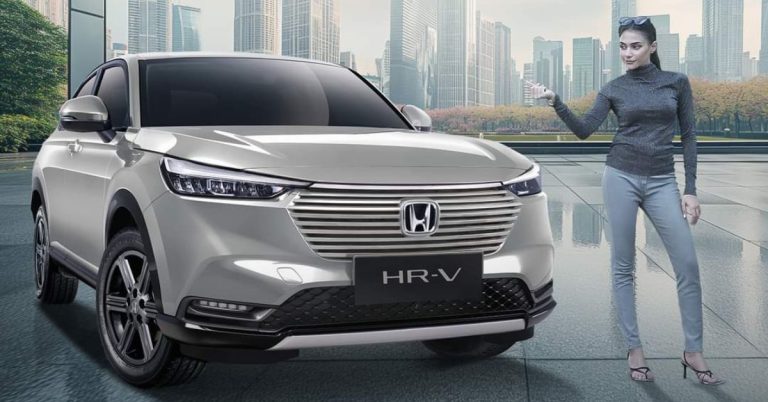 Honda announces discount on HR-V