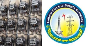 LESCO Three-Phase meters