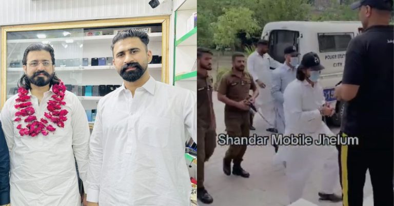 Shandar Mobile owners arrested