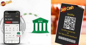 fee JazzCash funds transfer