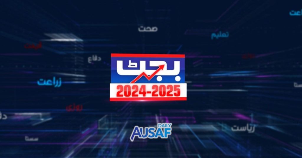 Federal budget 2024-25