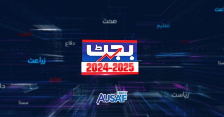 Federal budget 2024-25