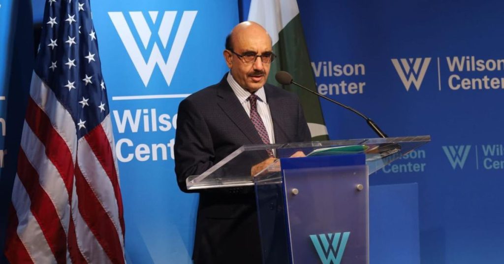 Pakistan seeks arms for Operation Azm-e-Istehkam